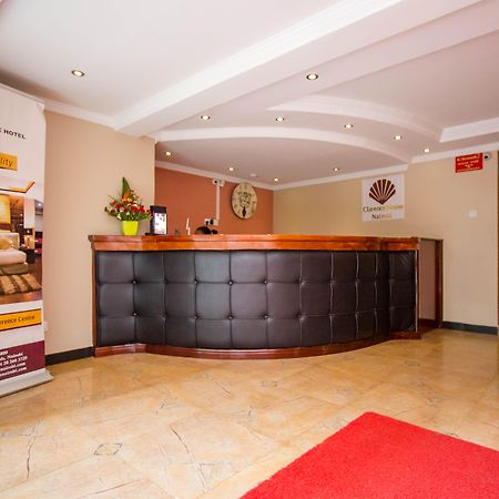 Clarence House Nairobi Apartamento Exterior foto