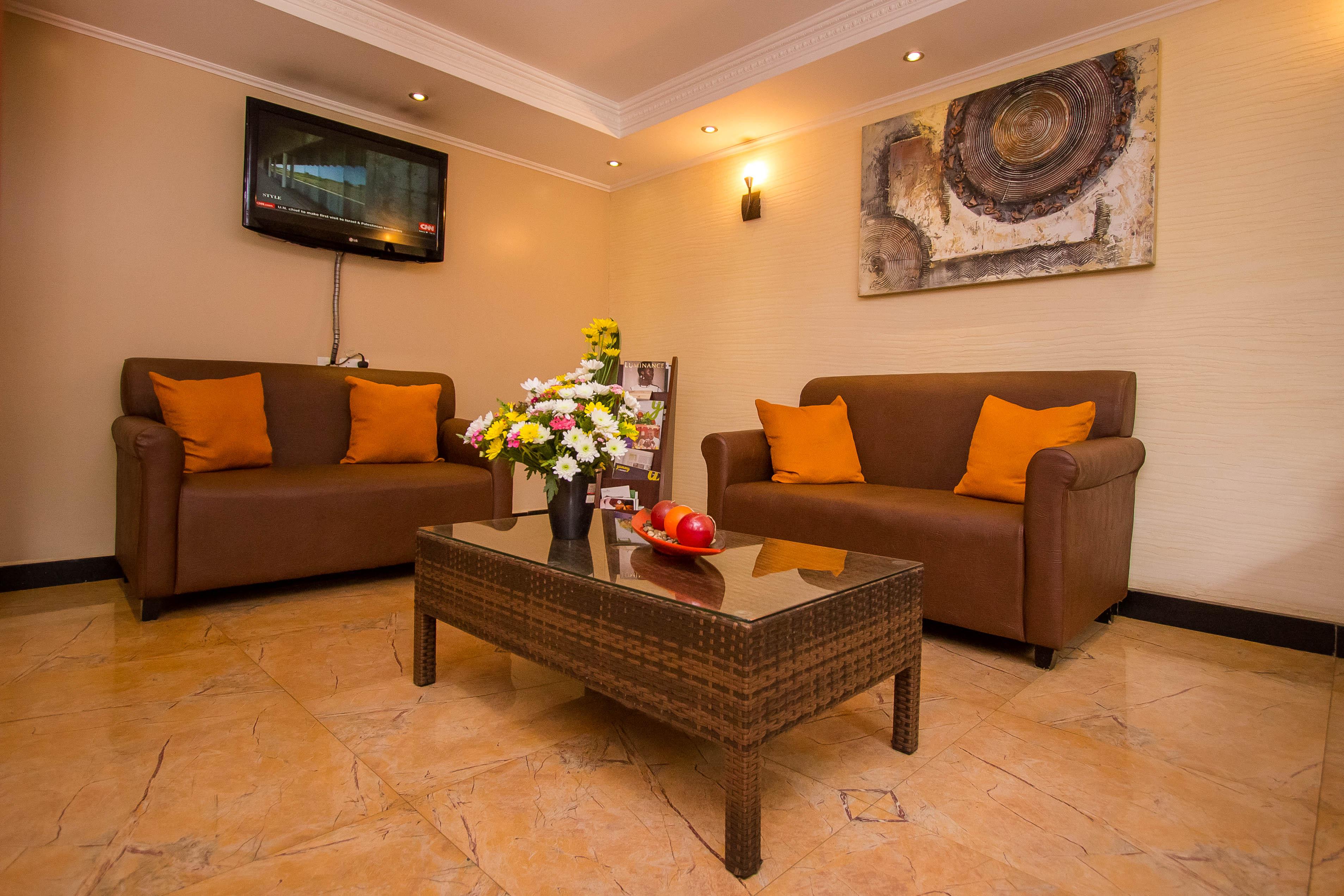 Clarence House Nairobi Apartamento Exterior foto