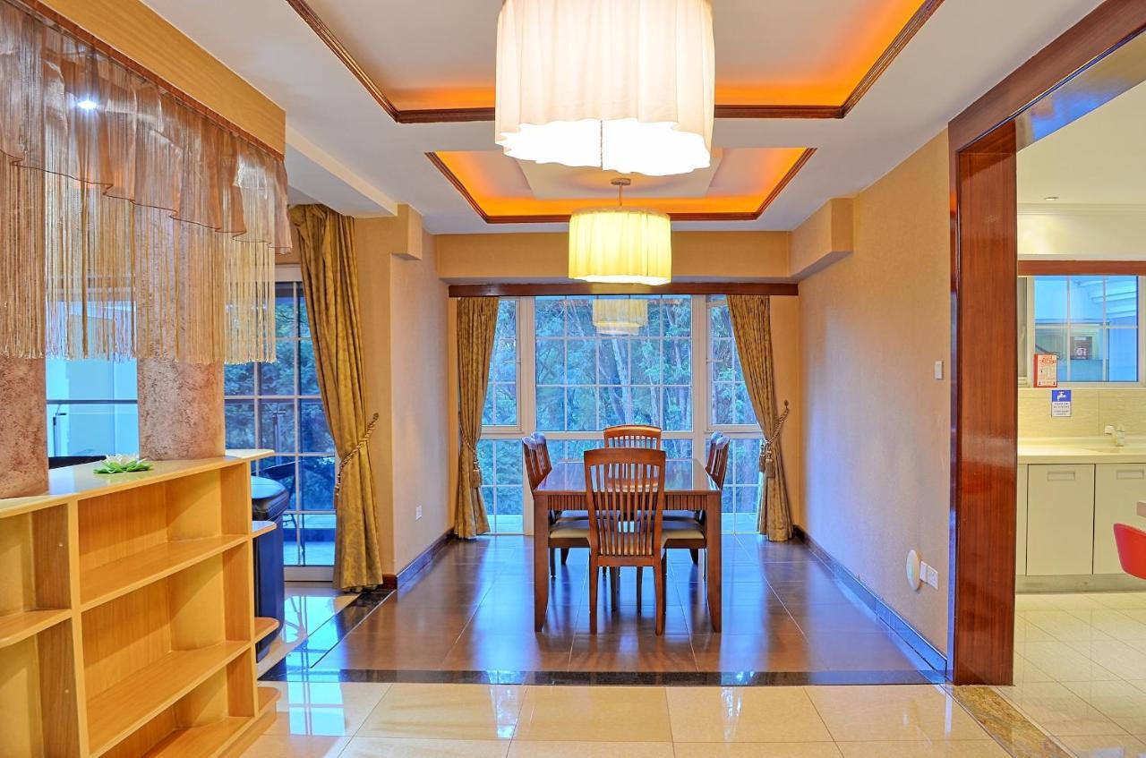 Clarence House Nairobi Apartamento Exterior foto