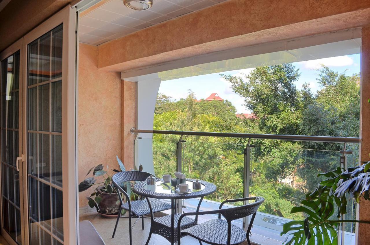 Clarence House Nairobi Apartamento Exterior foto